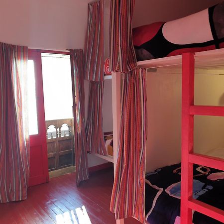 Sk Hostal Cusco Exteriör bild