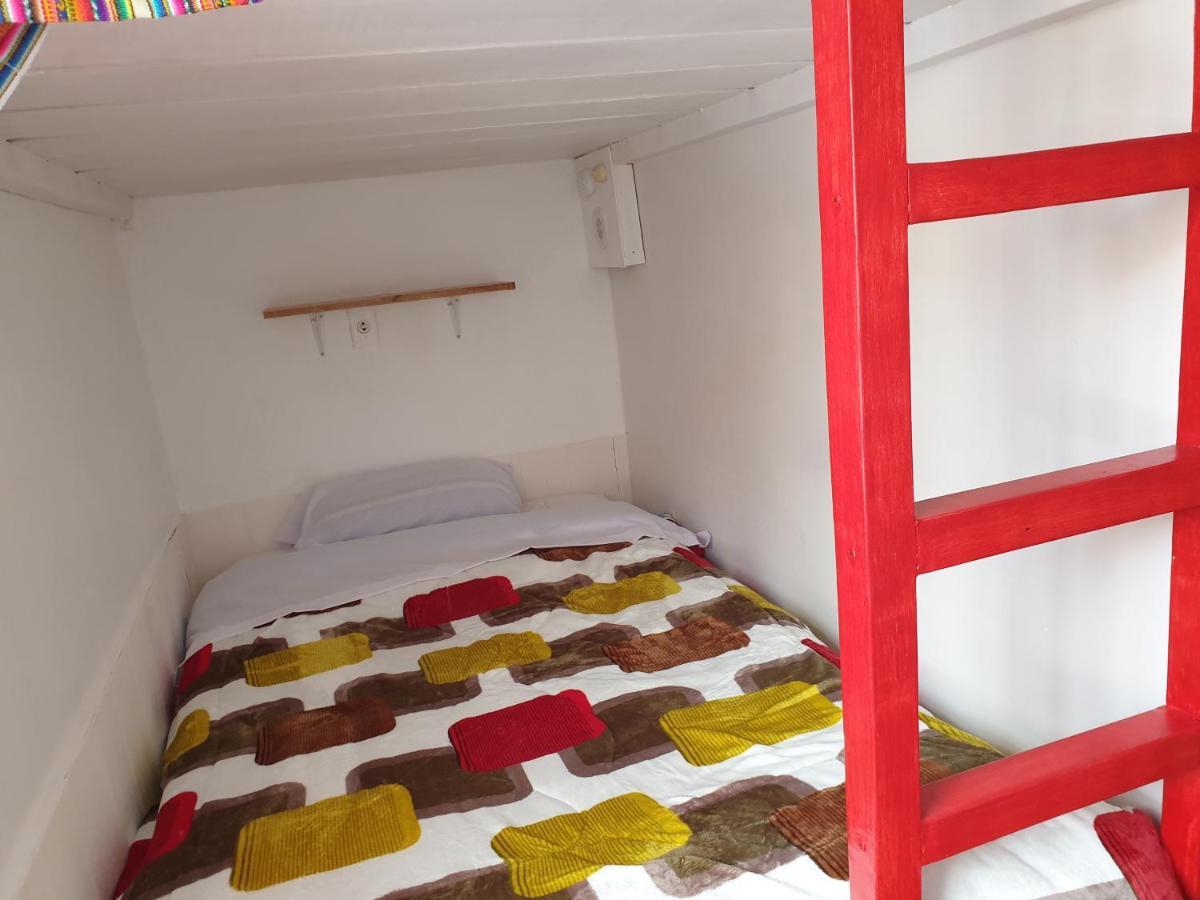Sk Hostal Cusco Exteriör bild