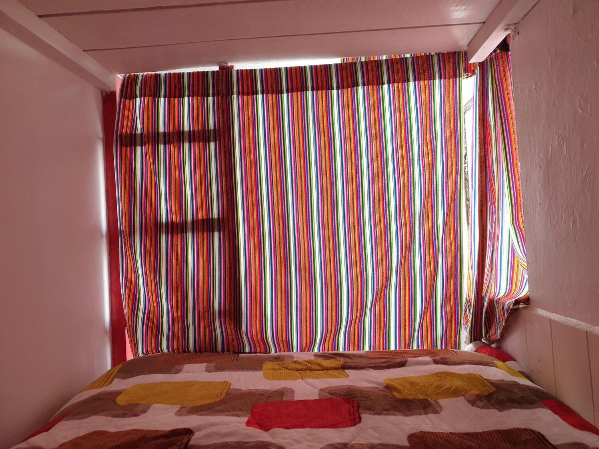 Sk Hostal Cusco Exteriör bild