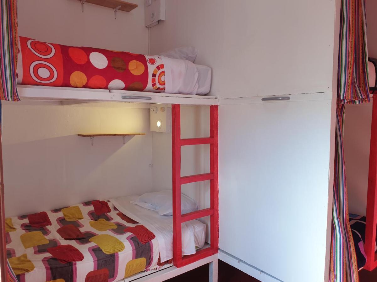 Sk Hostal Cusco Exteriör bild