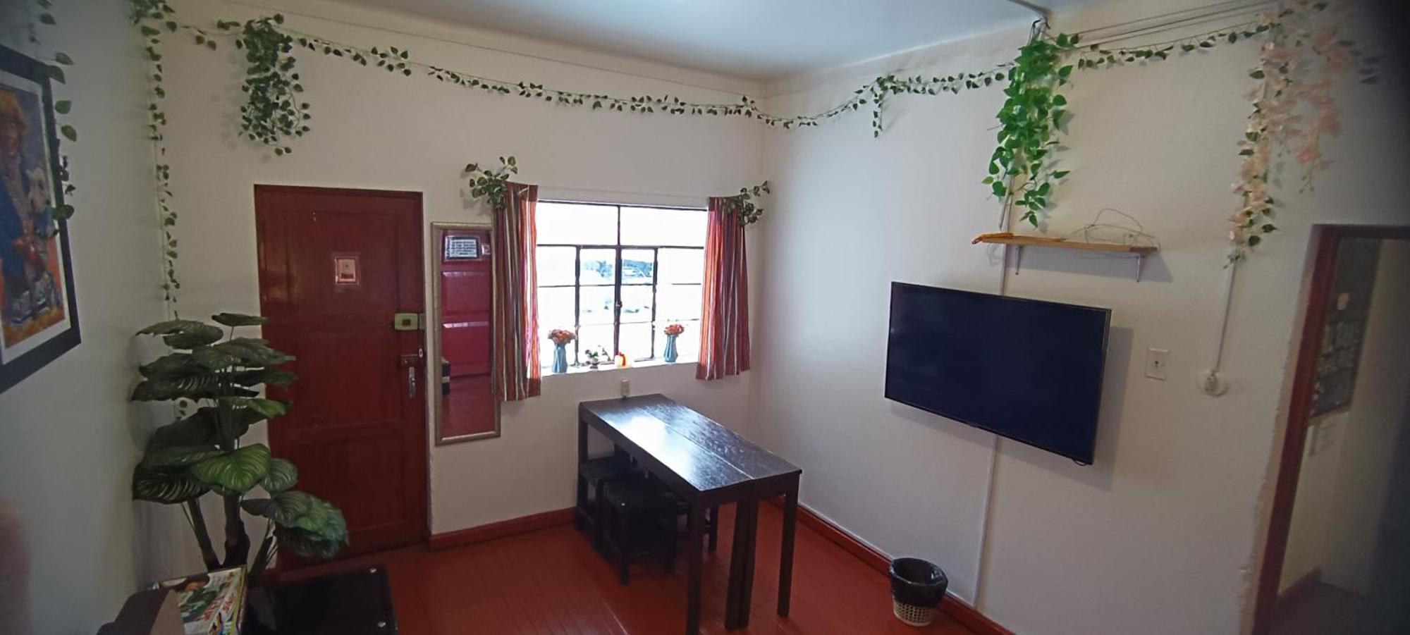 Sk Hostal Cusco Exteriör bild