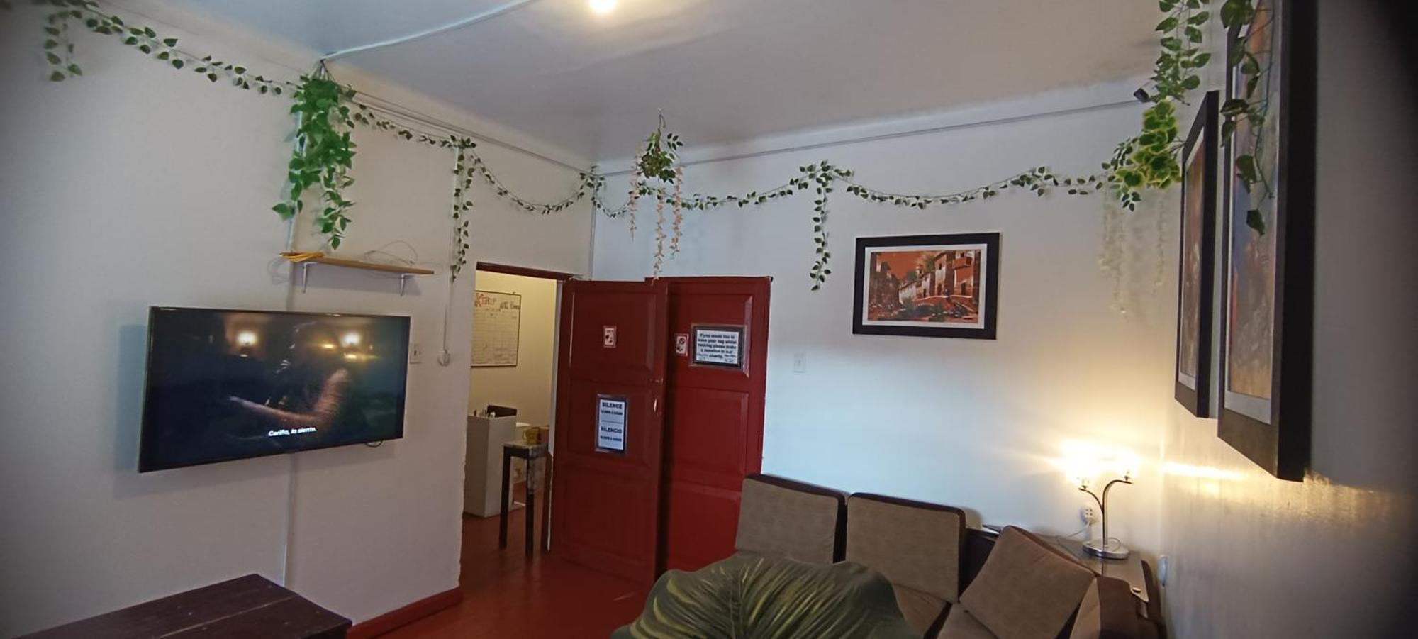 Sk Hostal Cusco Exteriör bild