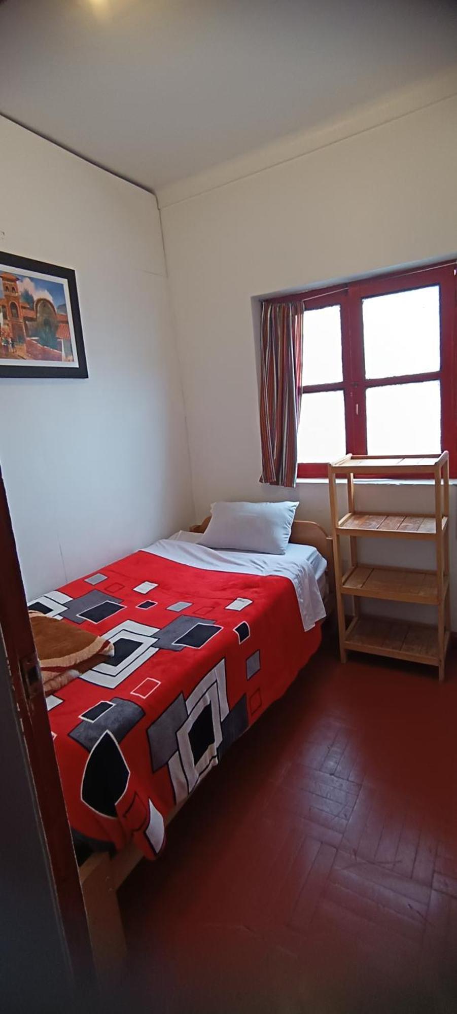 Sk Hostal Cusco Rum bild