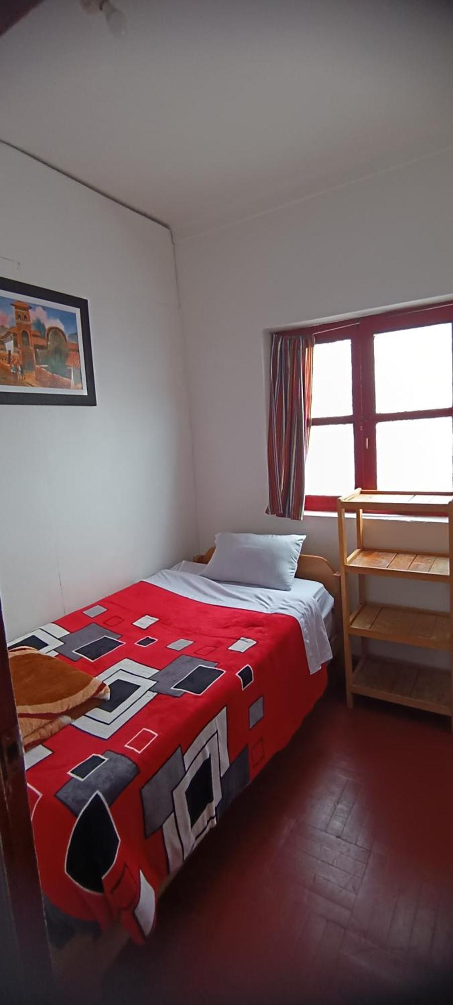 Sk Hostal Cusco Rum bild