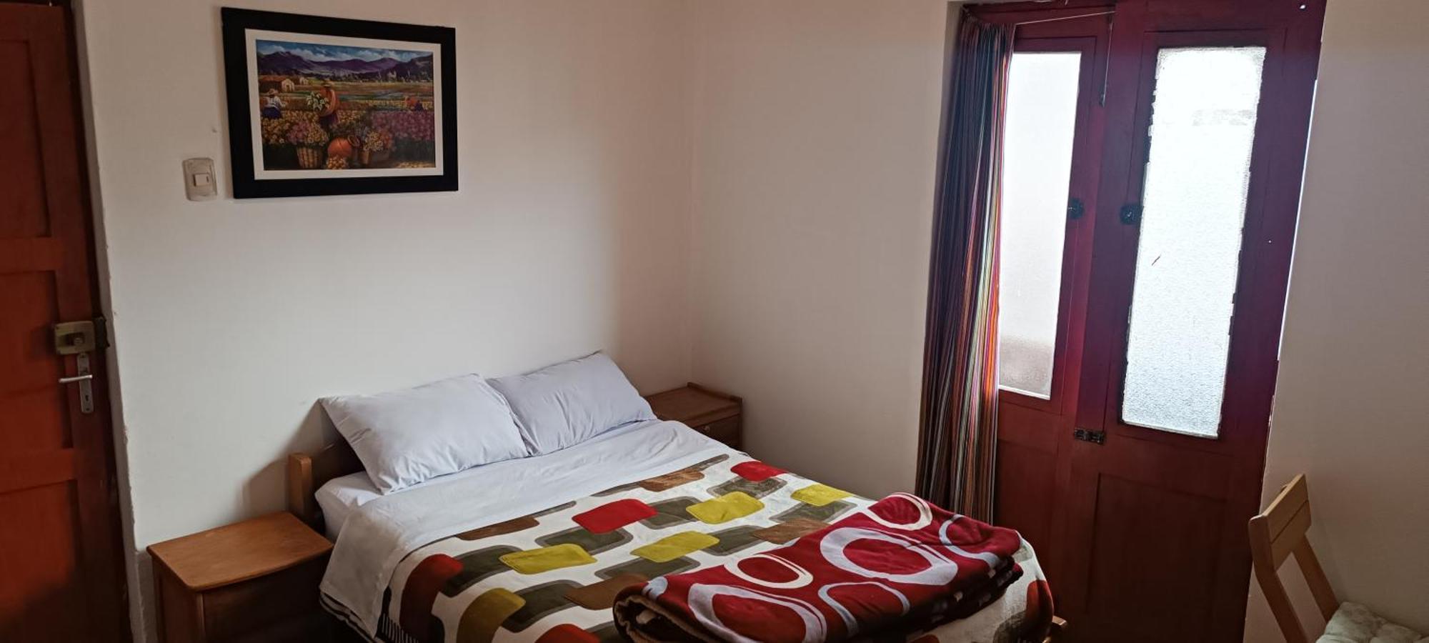 Sk Hostal Cusco Rum bild