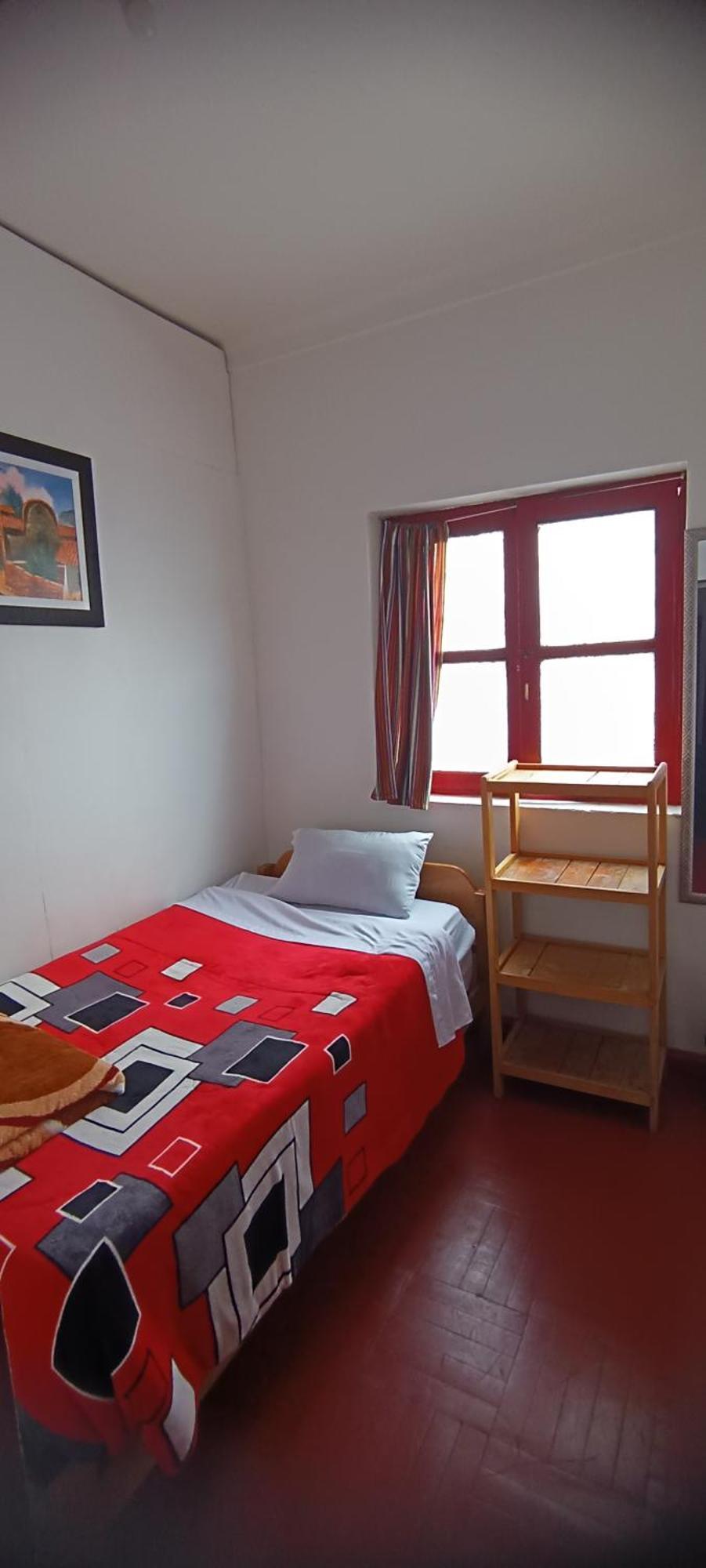 Sk Hostal Cusco Rum bild