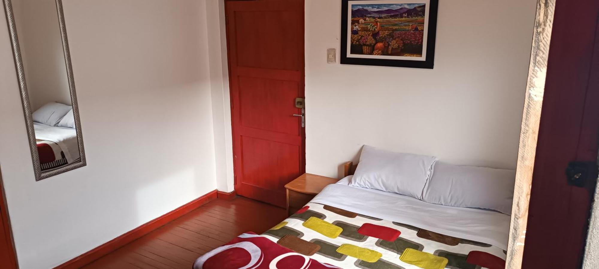 Sk Hostal Cusco Rum bild