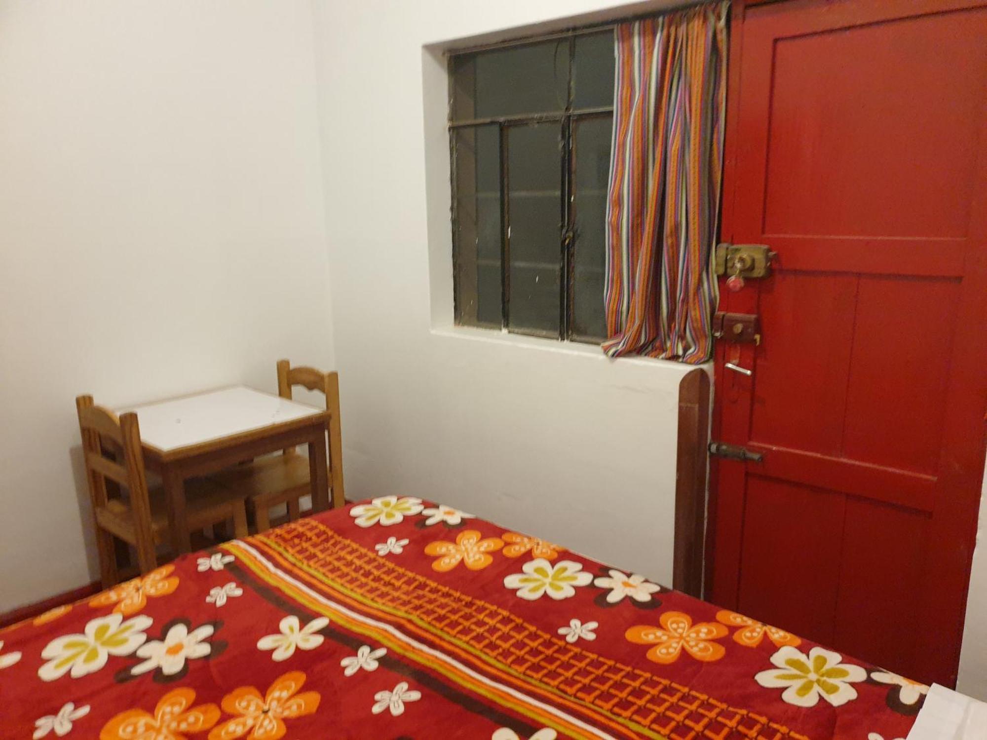 Sk Hostal Cusco Rum bild