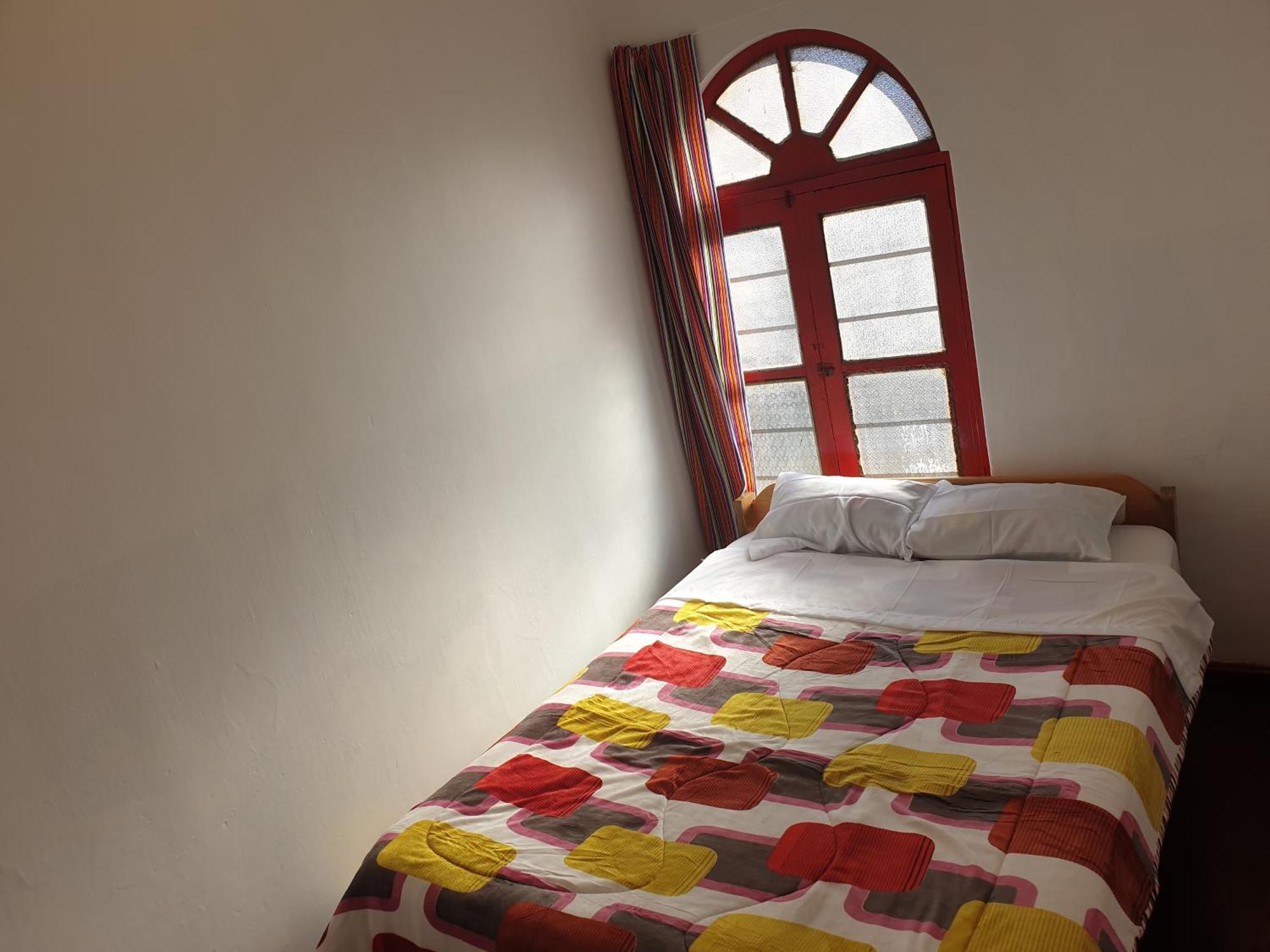 Sk Hostal Cusco Rum bild