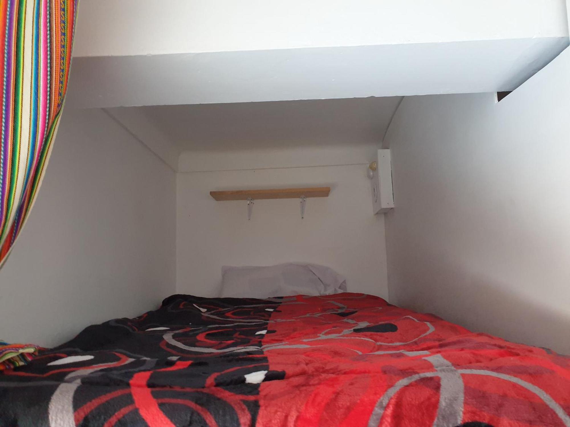 Sk Hostal Cusco Rum bild