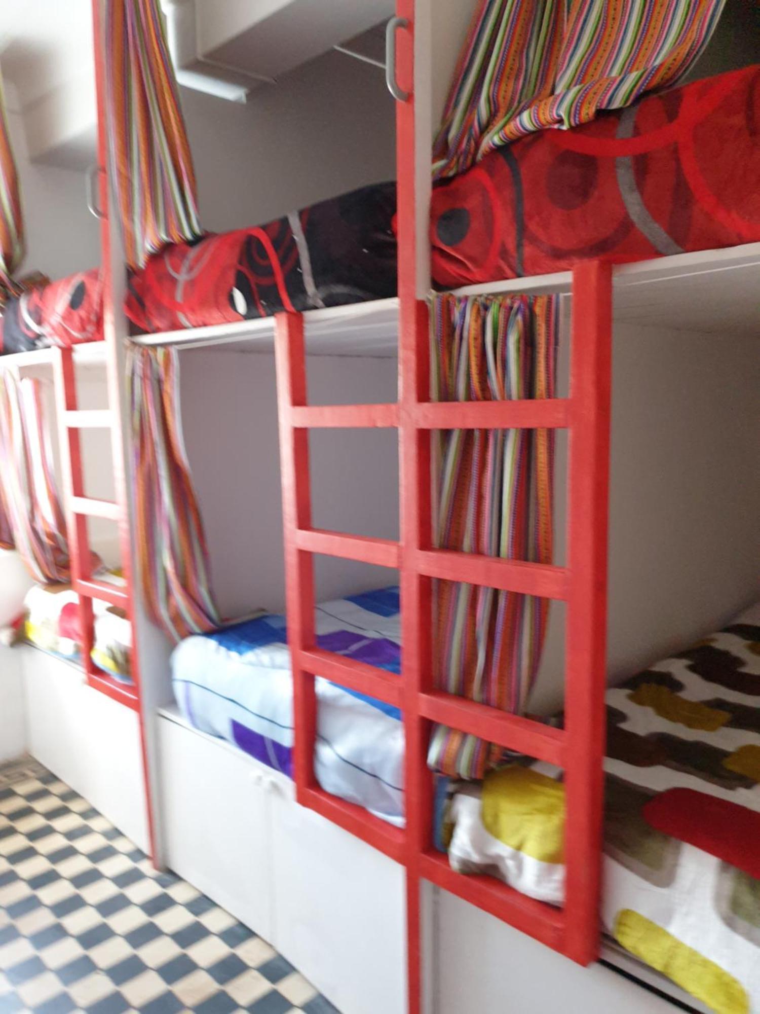 Sk Hostal Cusco Rum bild