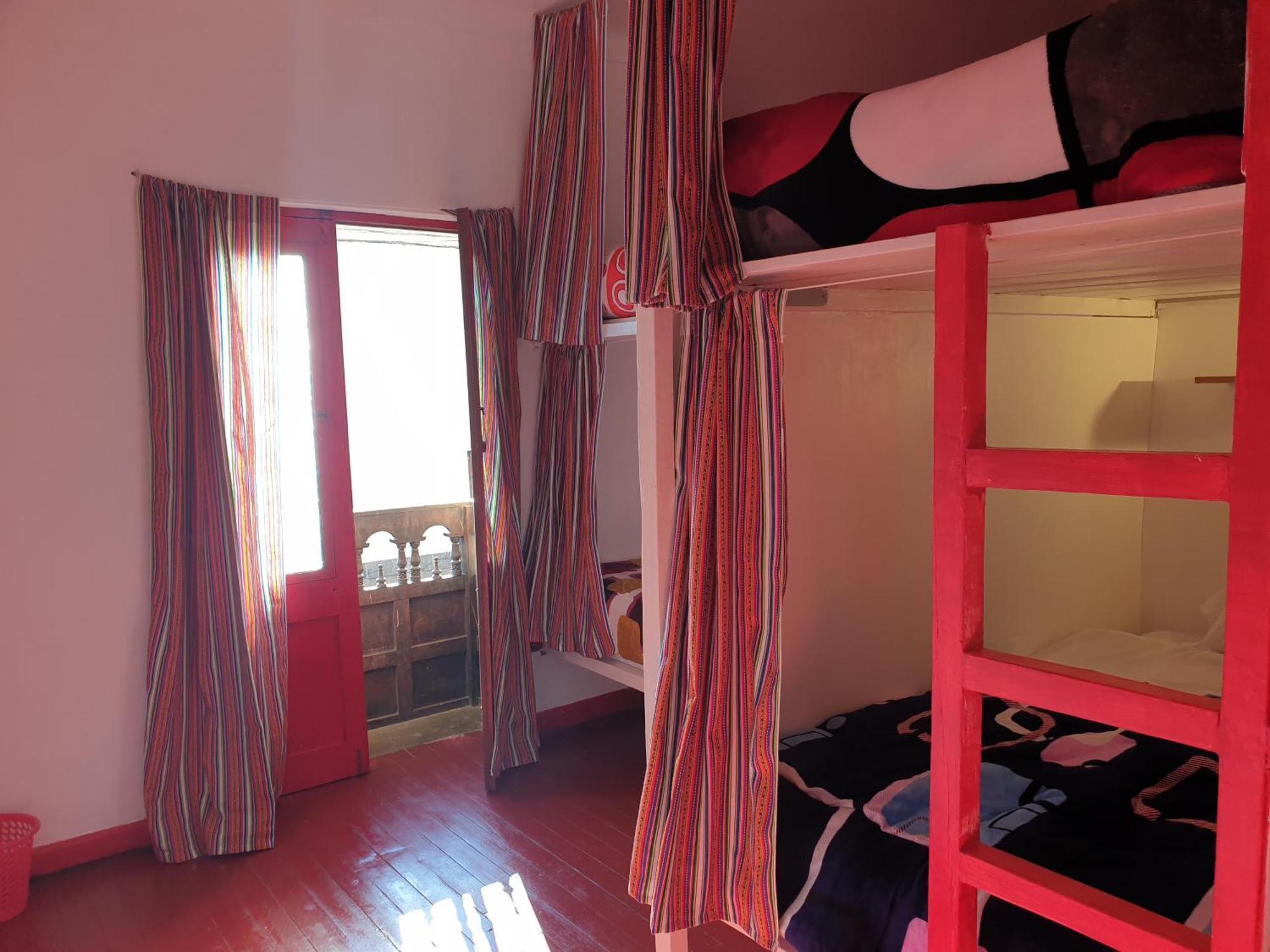 Sk Hostal Cusco Exteriör bild