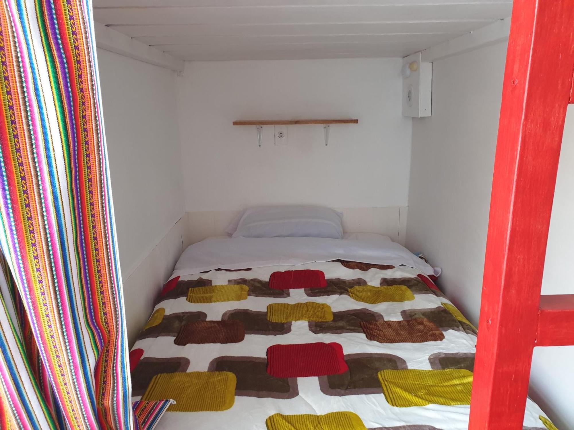 Sk Hostal Cusco Rum bild