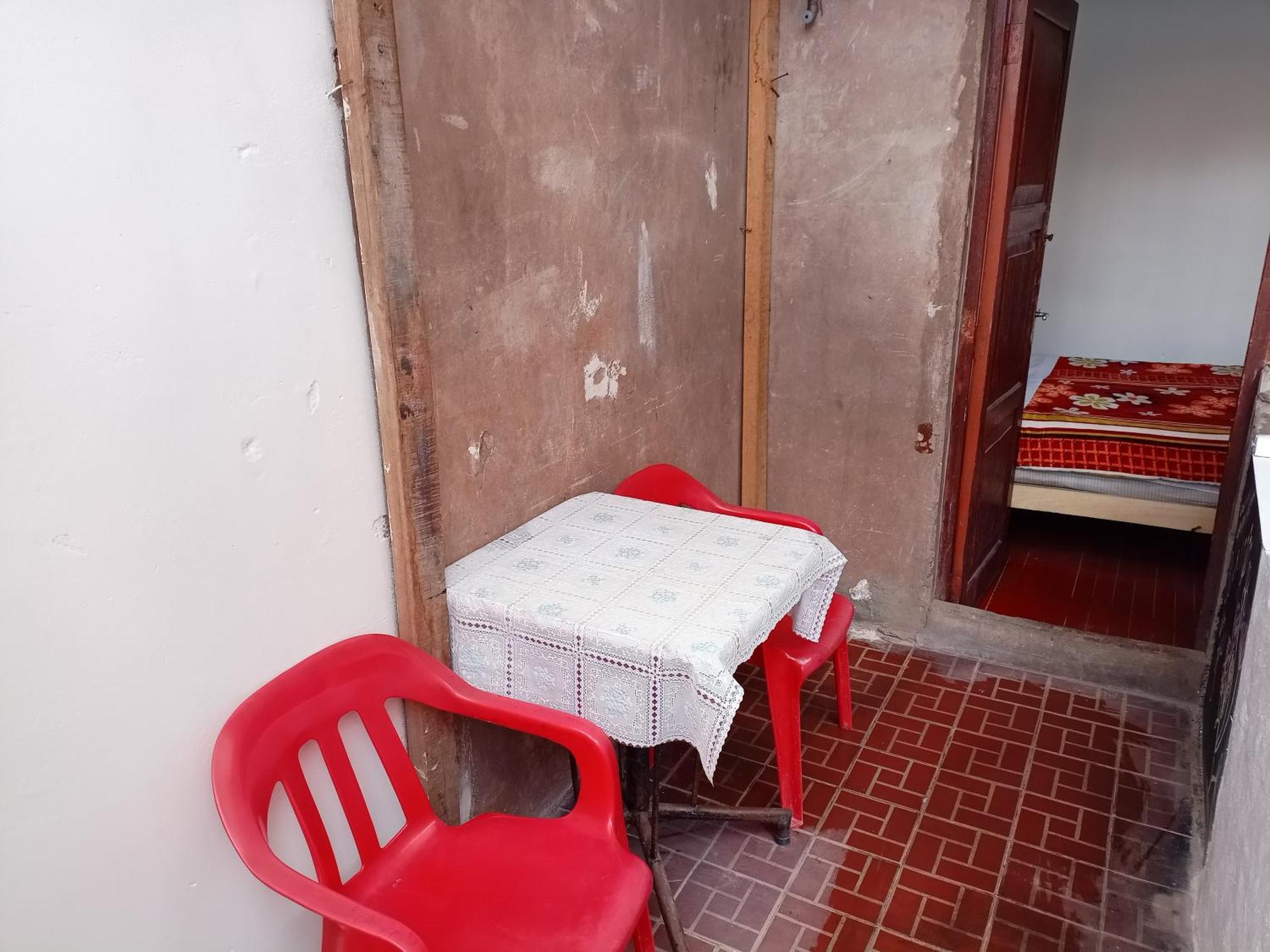 Sk Hostal Cusco Exteriör bild