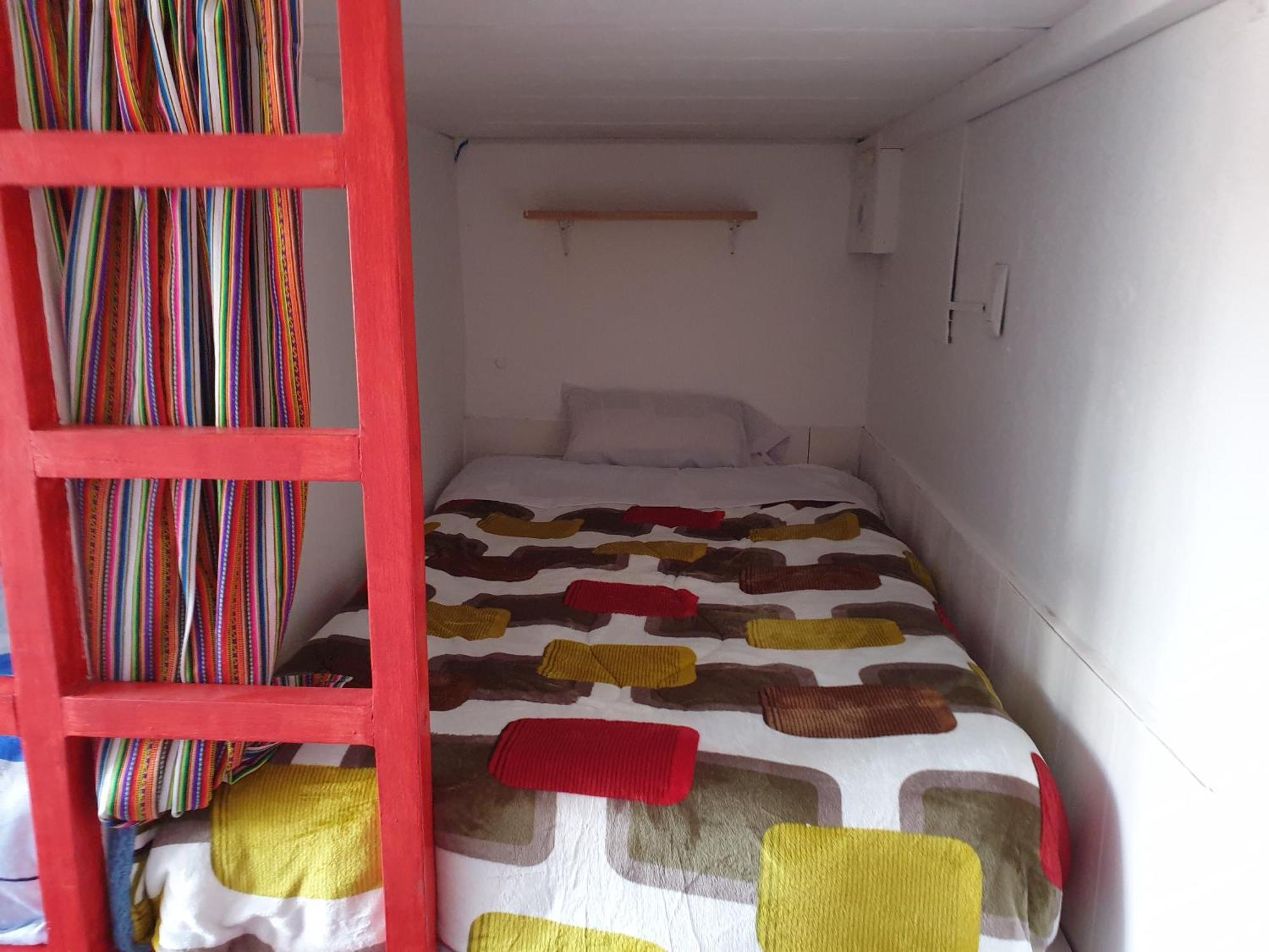 Sk Hostal Cusco Exteriör bild