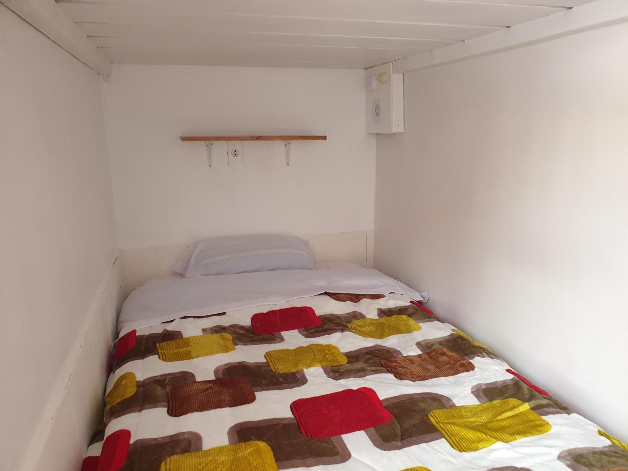 Sk Hostal Cusco Exteriör bild