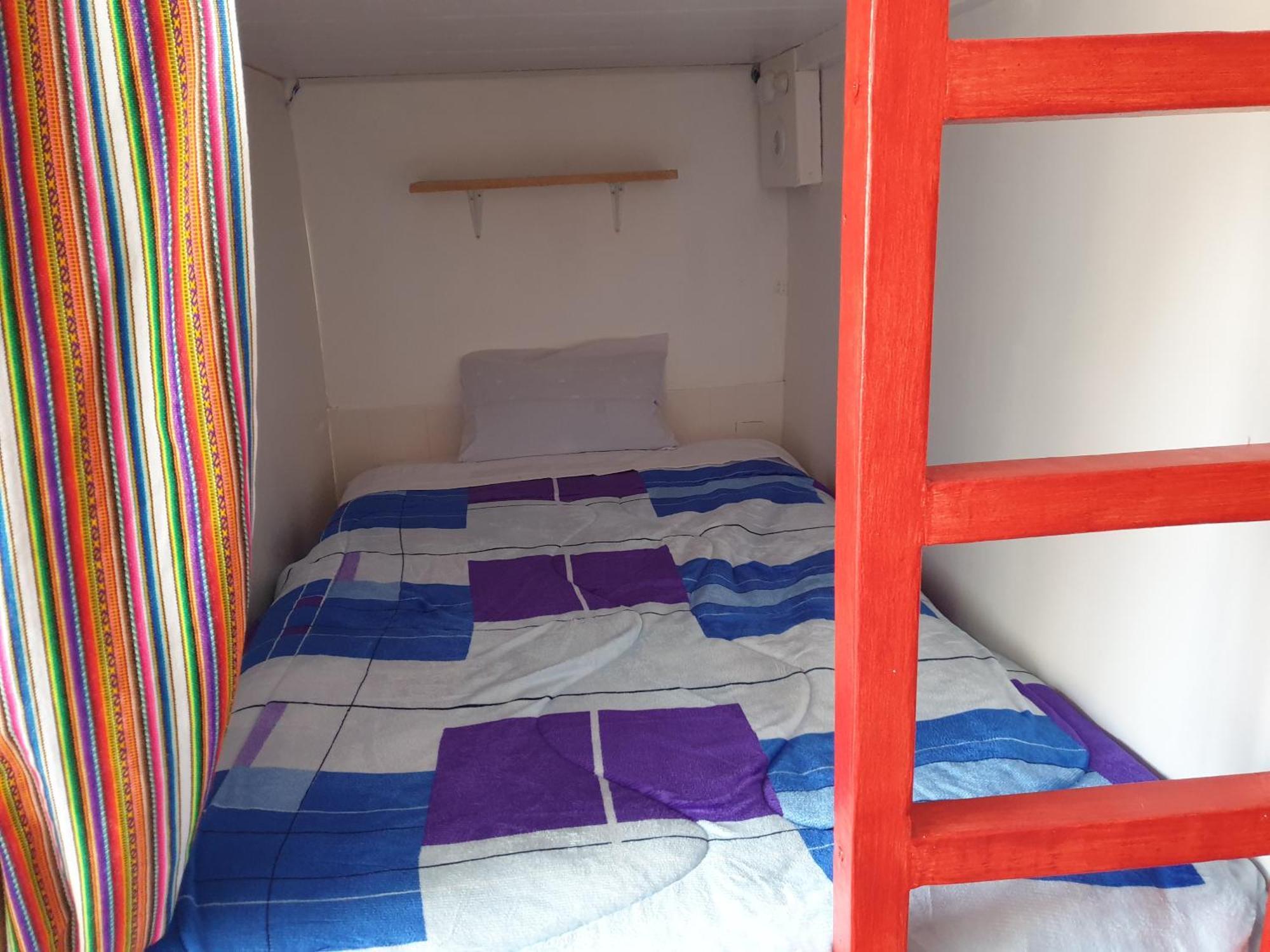 Sk Hostal Cusco Rum bild