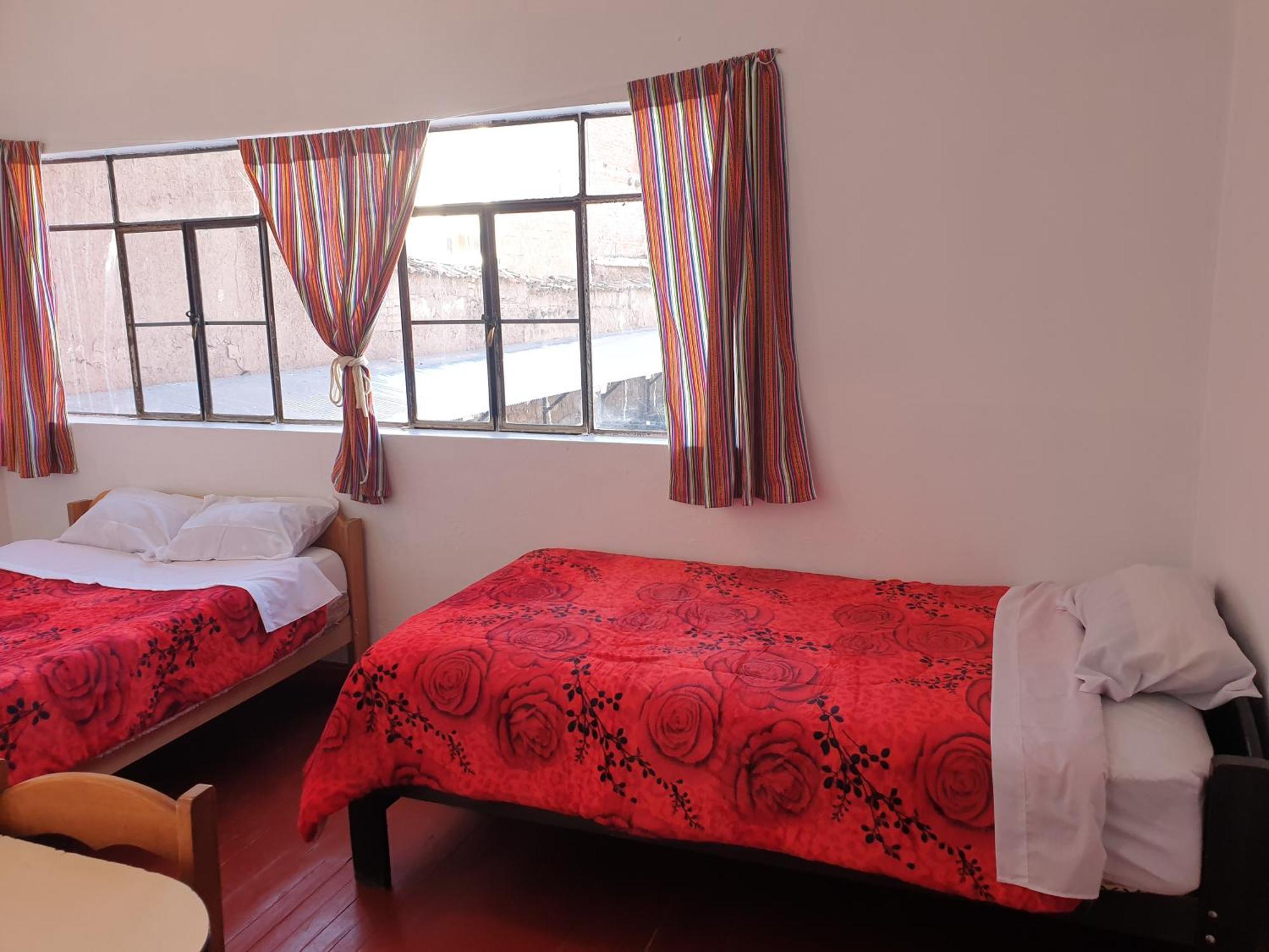 Sk Hostal Cusco Rum bild