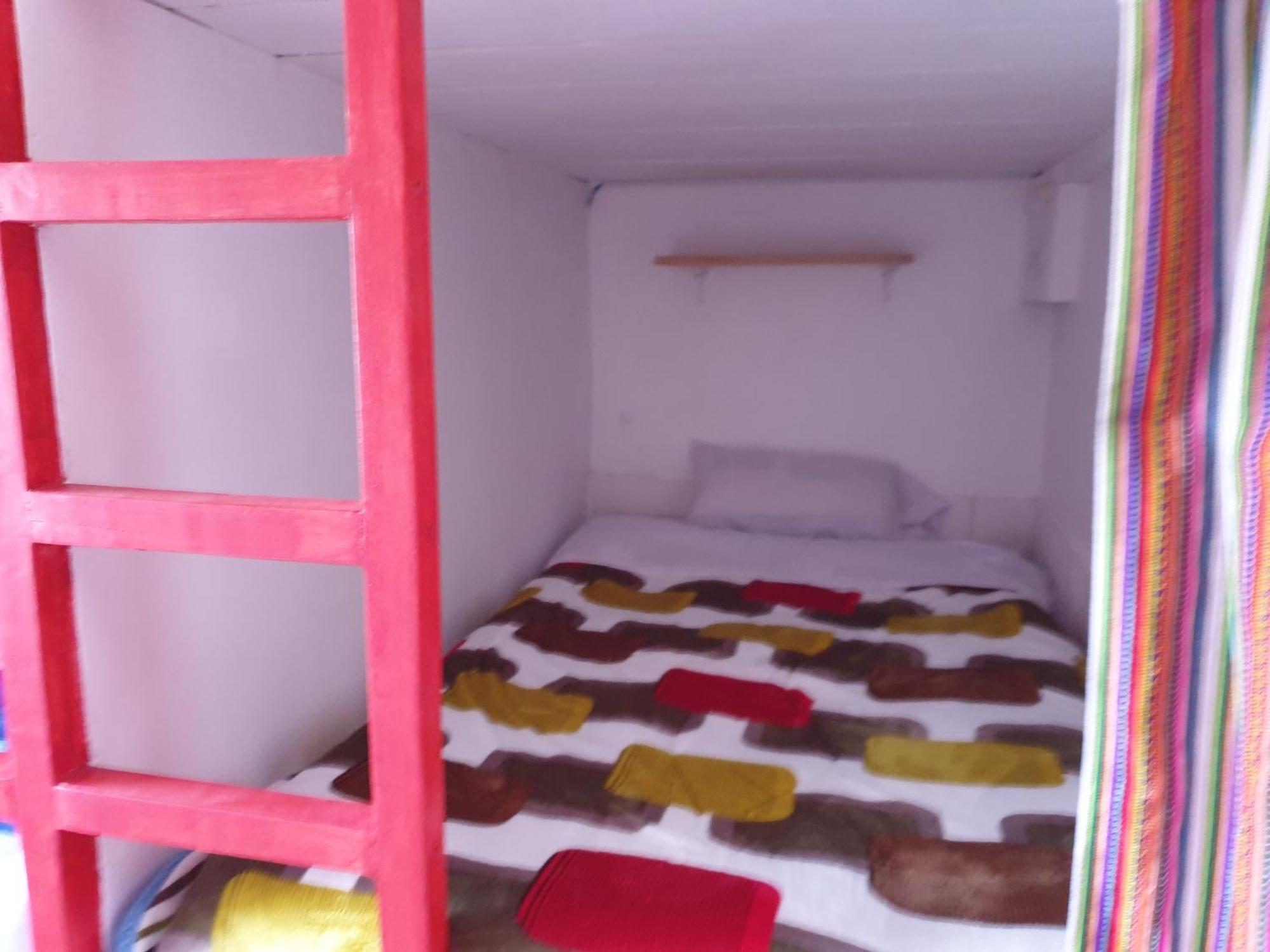 Sk Hostal Cusco Rum bild
