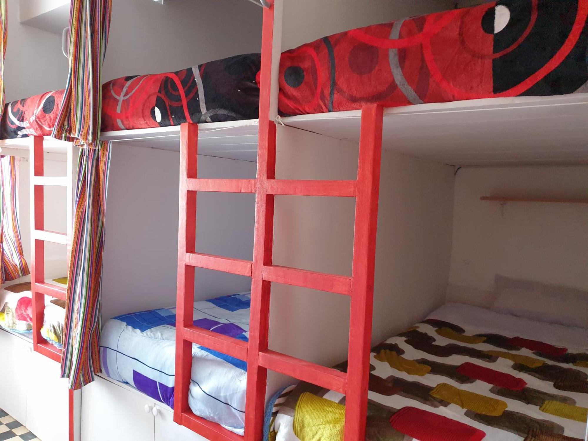 Sk Hostal Cusco Rum bild