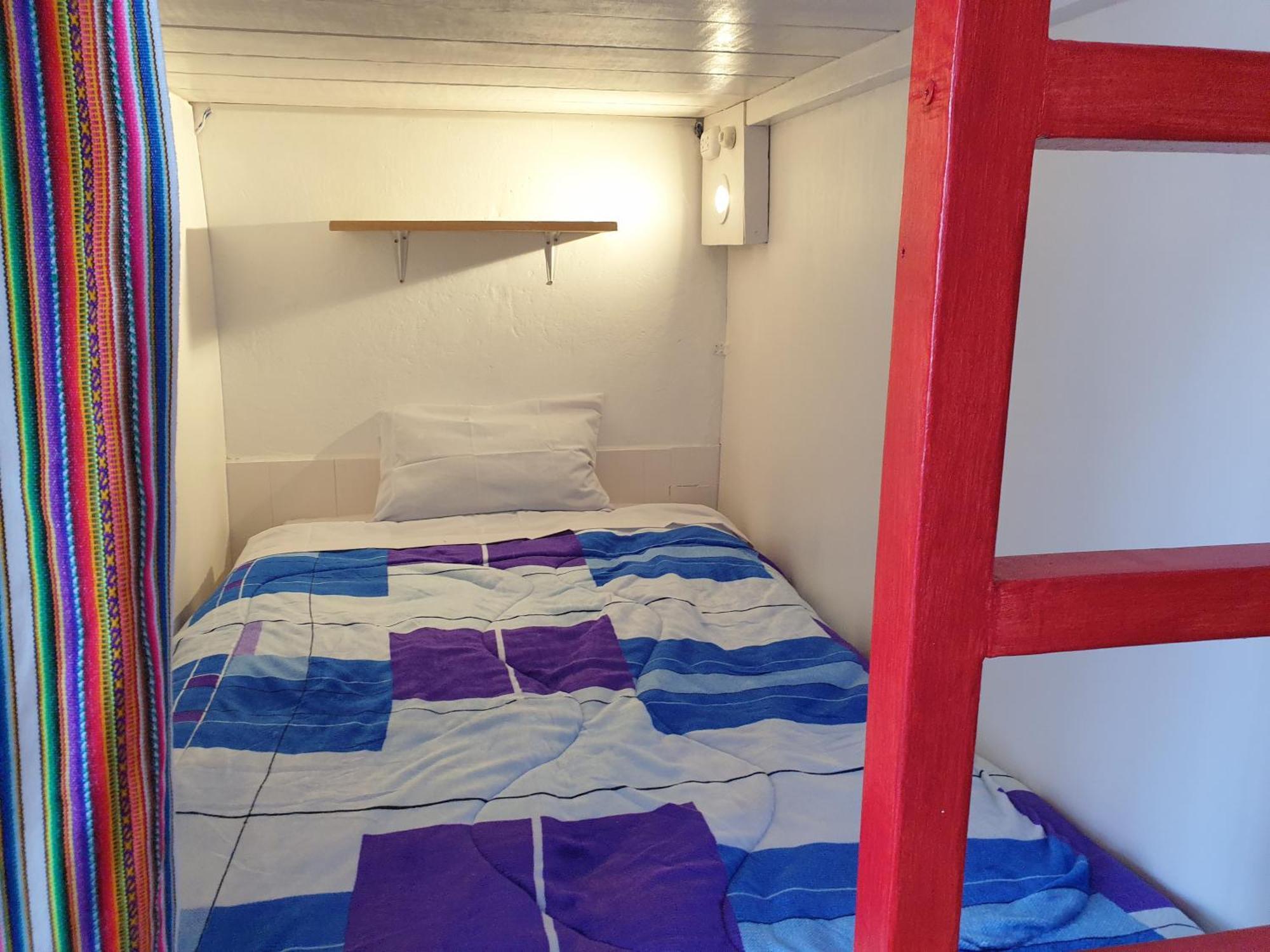 Sk Hostal Cusco Rum bild